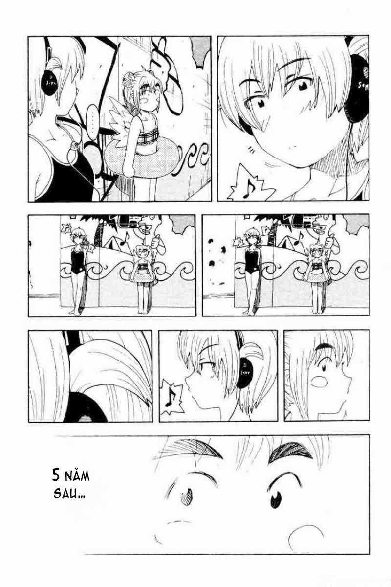 Inu Neko Jump Chapter 18 trang 19