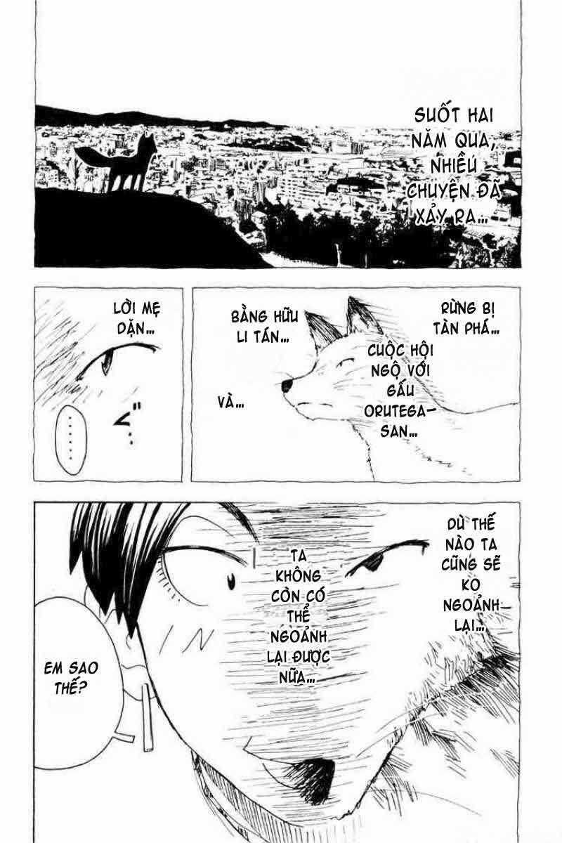 Inu Neko Jump Chapter 18 trang 2