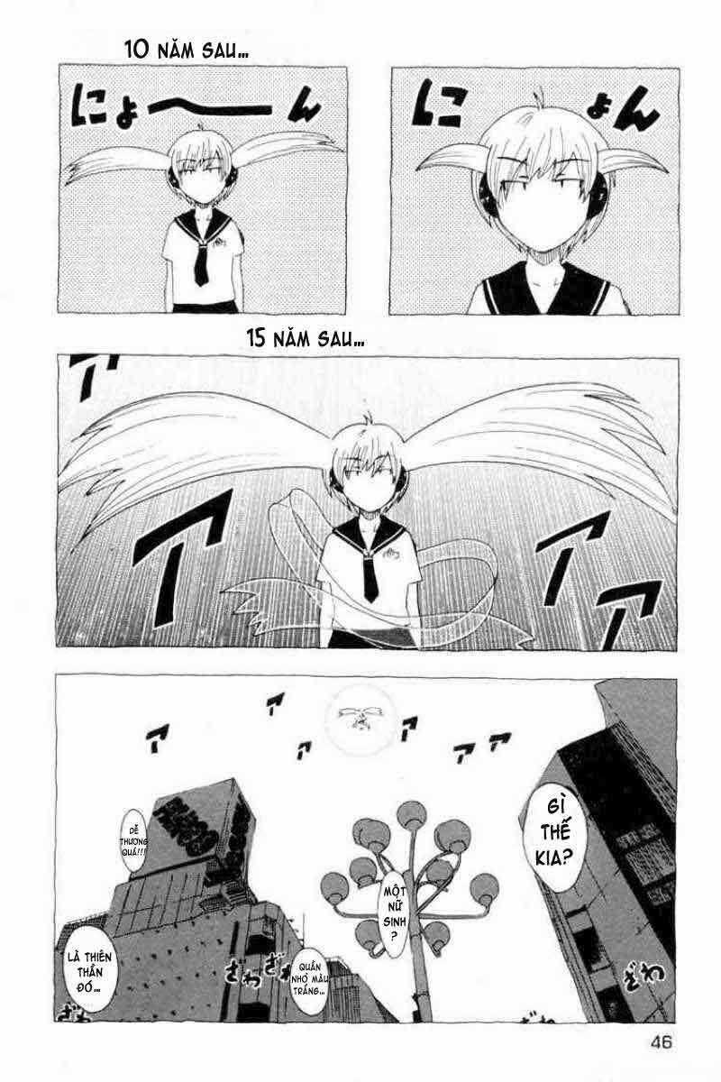 Inu Neko Jump Chapter 18 trang 20