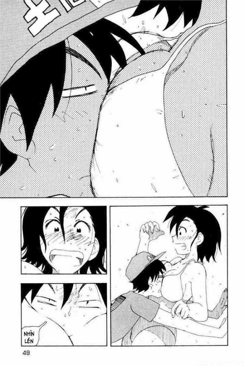 Inu Neko Jump Chapter 18 trang 23