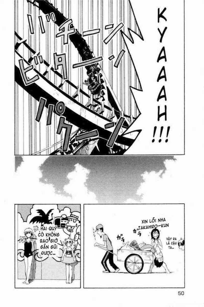 Inu Neko Jump Chapter 18 trang 24