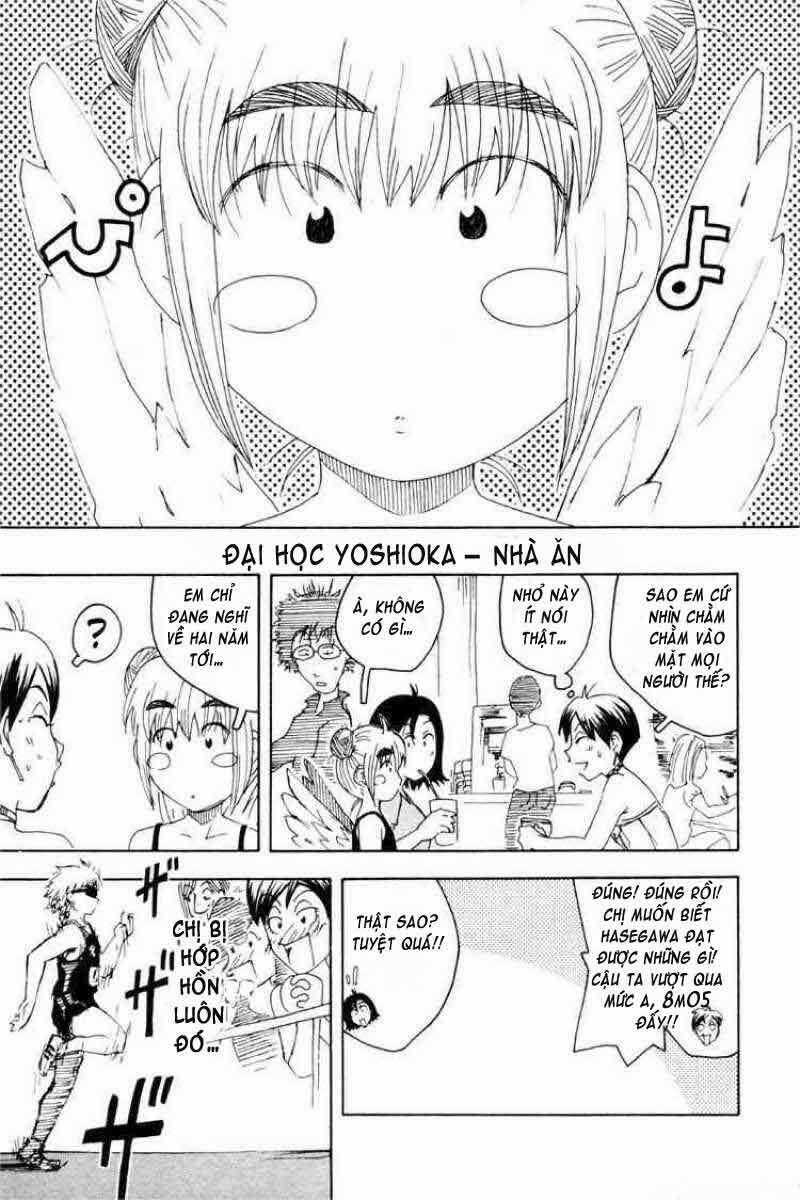 Inu Neko Jump Chapter 18 trang 3