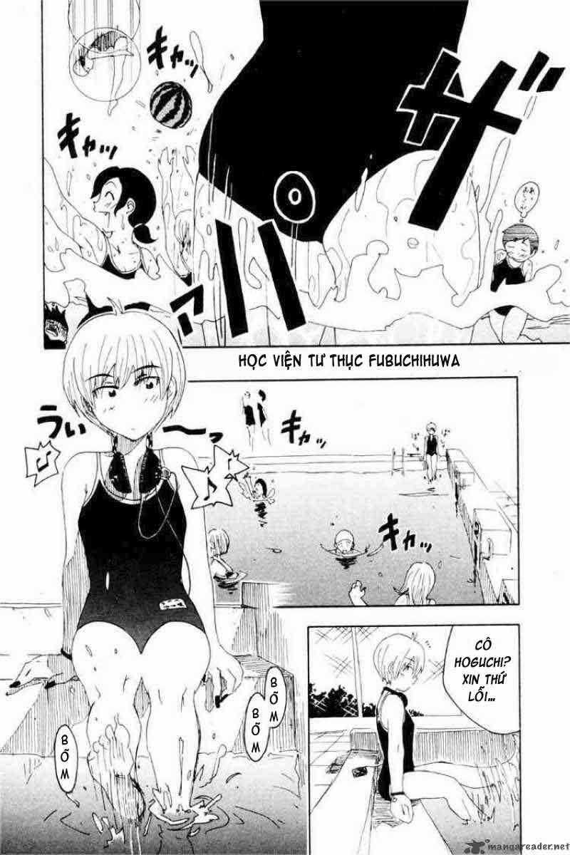 Inu Neko Jump Chapter 18 trang 6