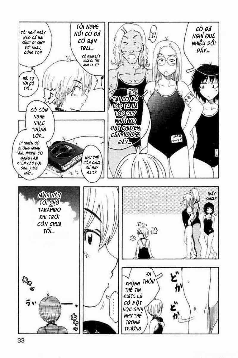 Inu Neko Jump Chapter 18 trang 7