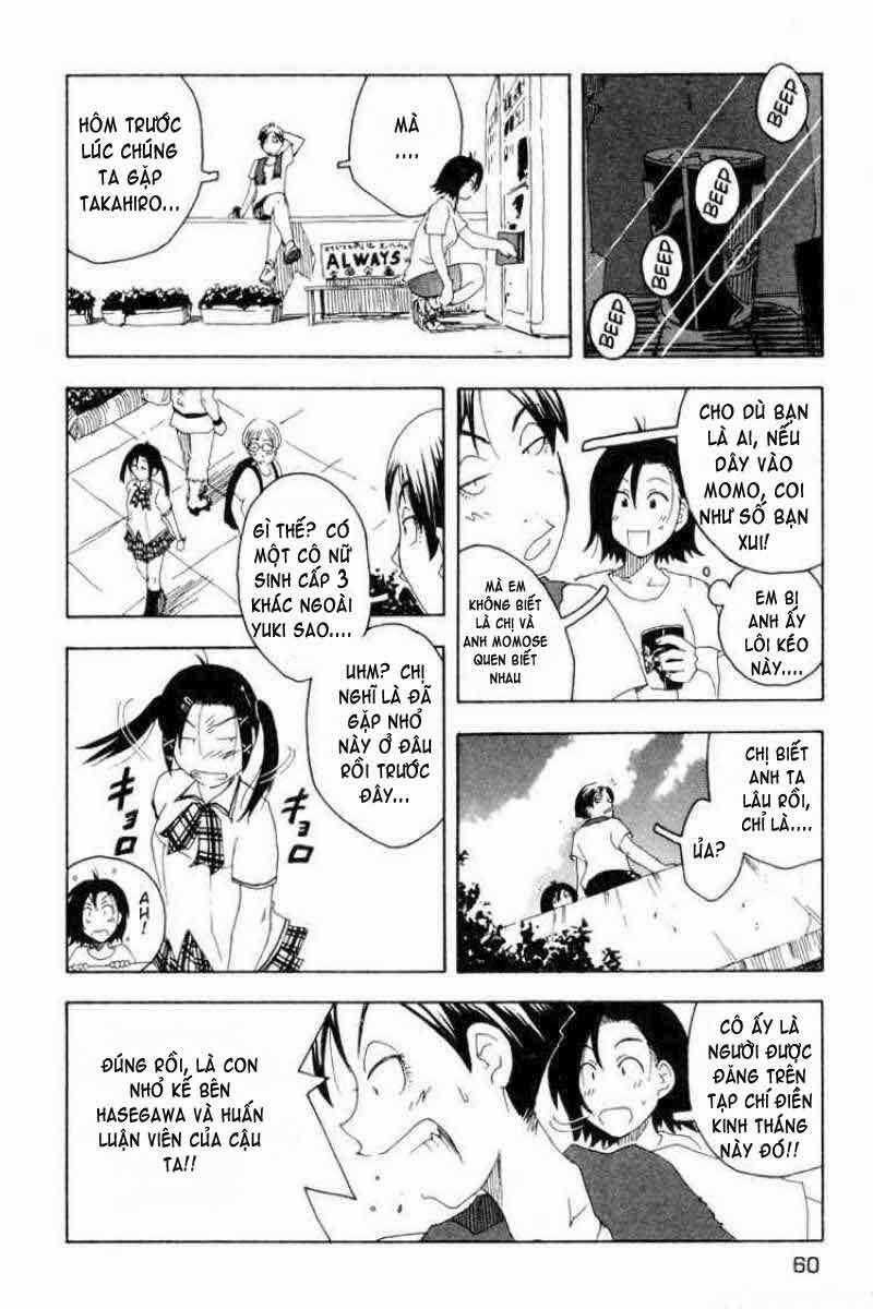 Inu Neko Jump Chapter 19 trang 10