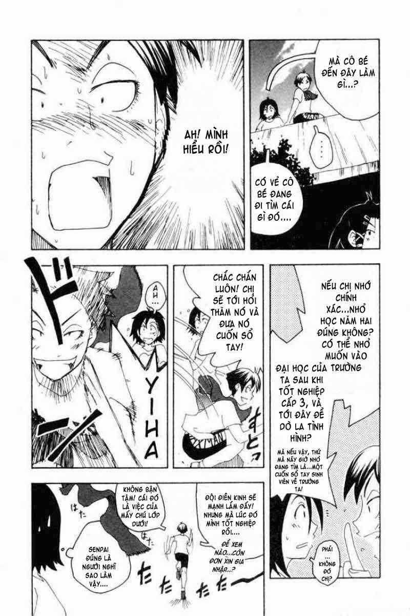 Inu Neko Jump Chapter 19 trang 11