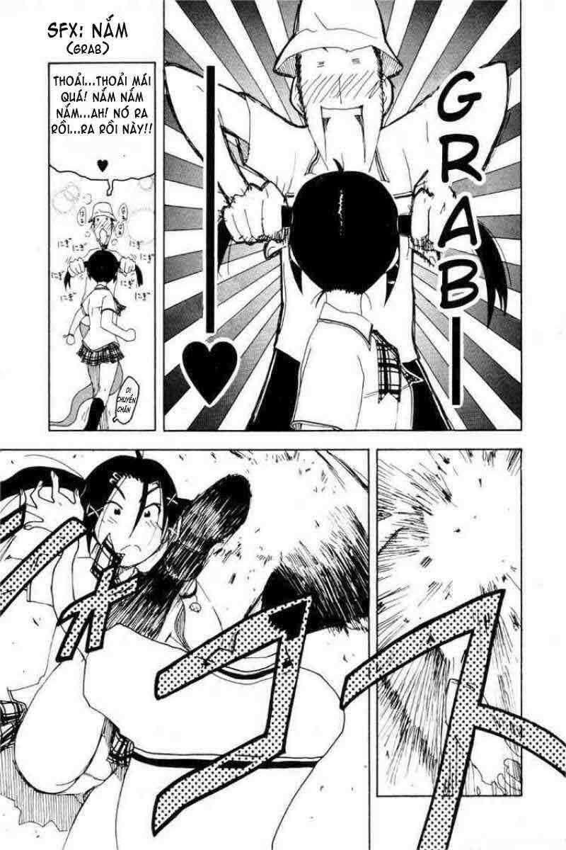 Inu Neko Jump Chapter 19 trang 13