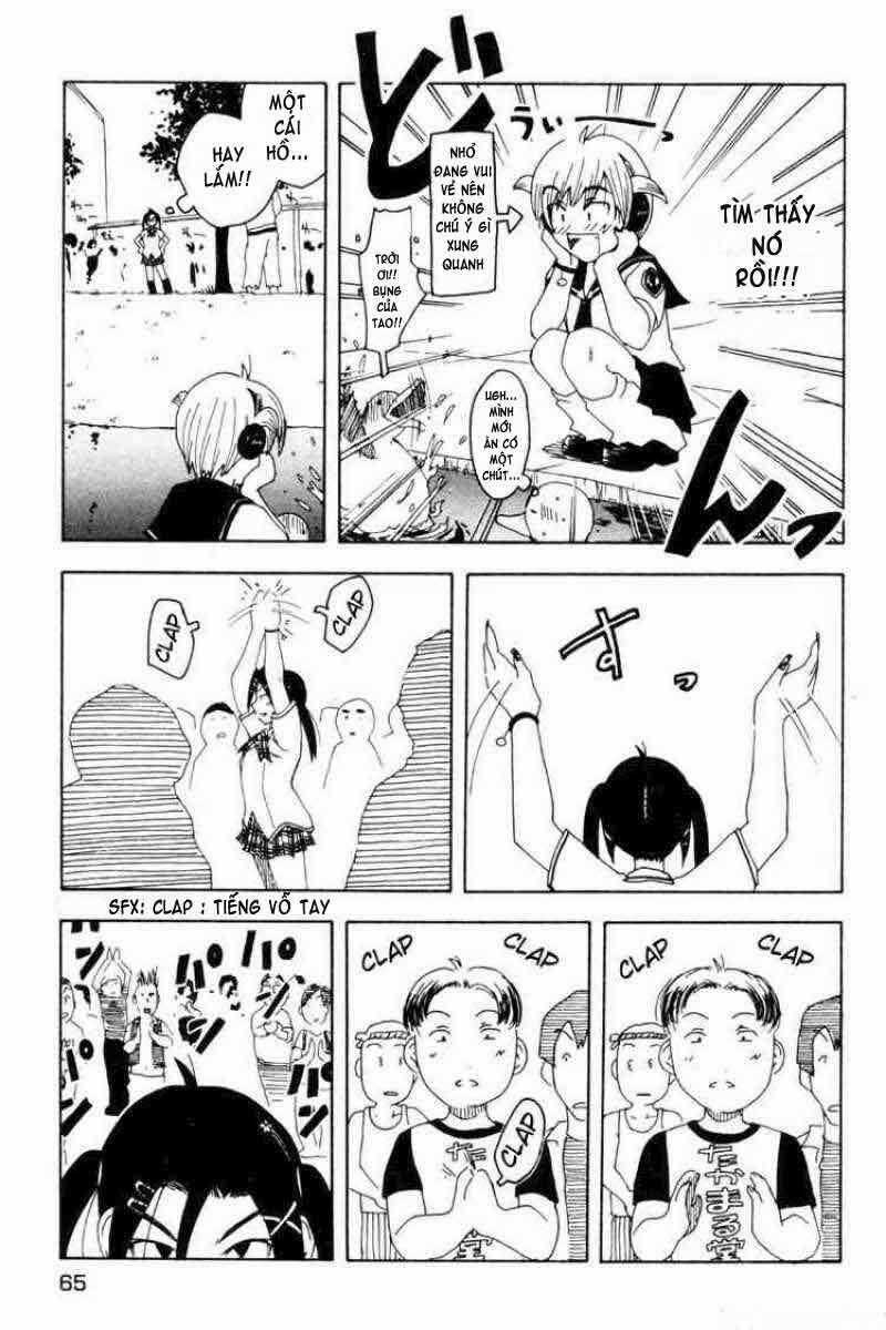 Inu Neko Jump Chapter 19 trang 15