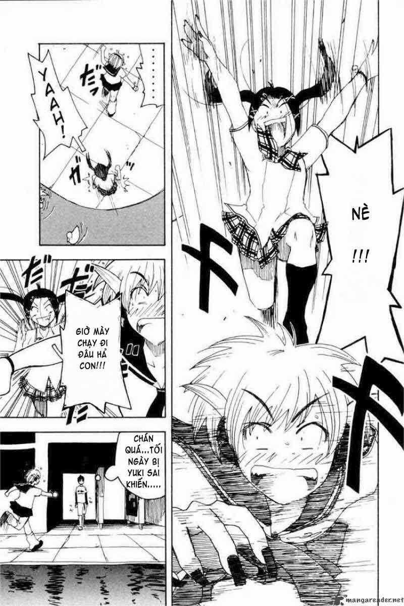 Inu Neko Jump Chapter 19 trang 17