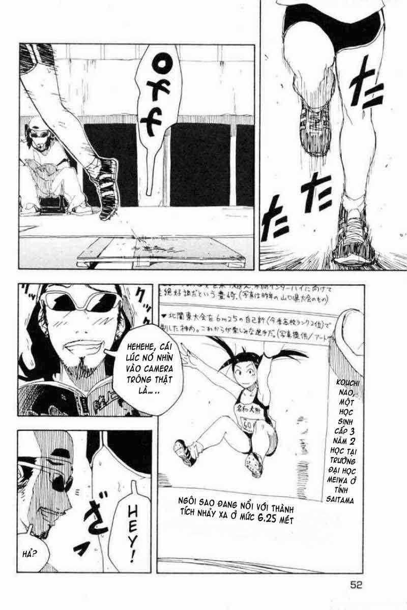 Inu Neko Jump Chapter 19 trang 2