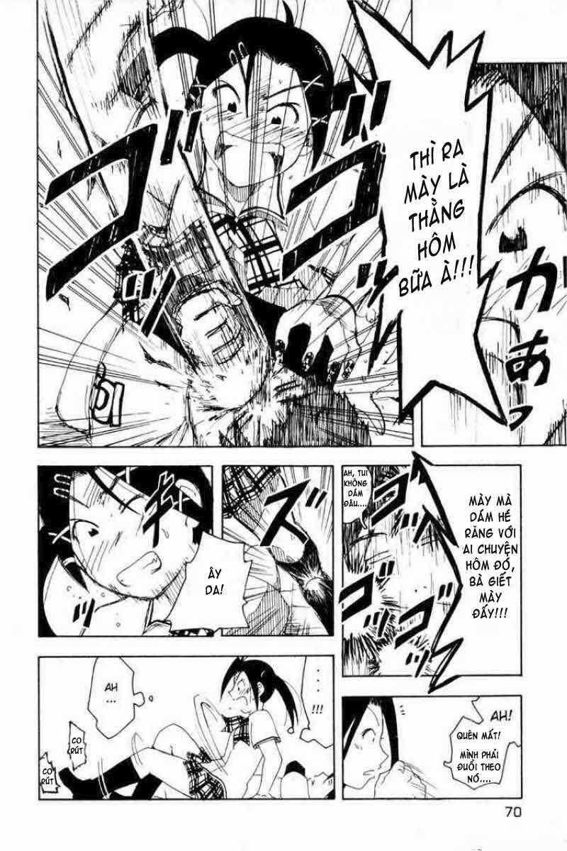 Inu Neko Jump Chapter 19 trang 20