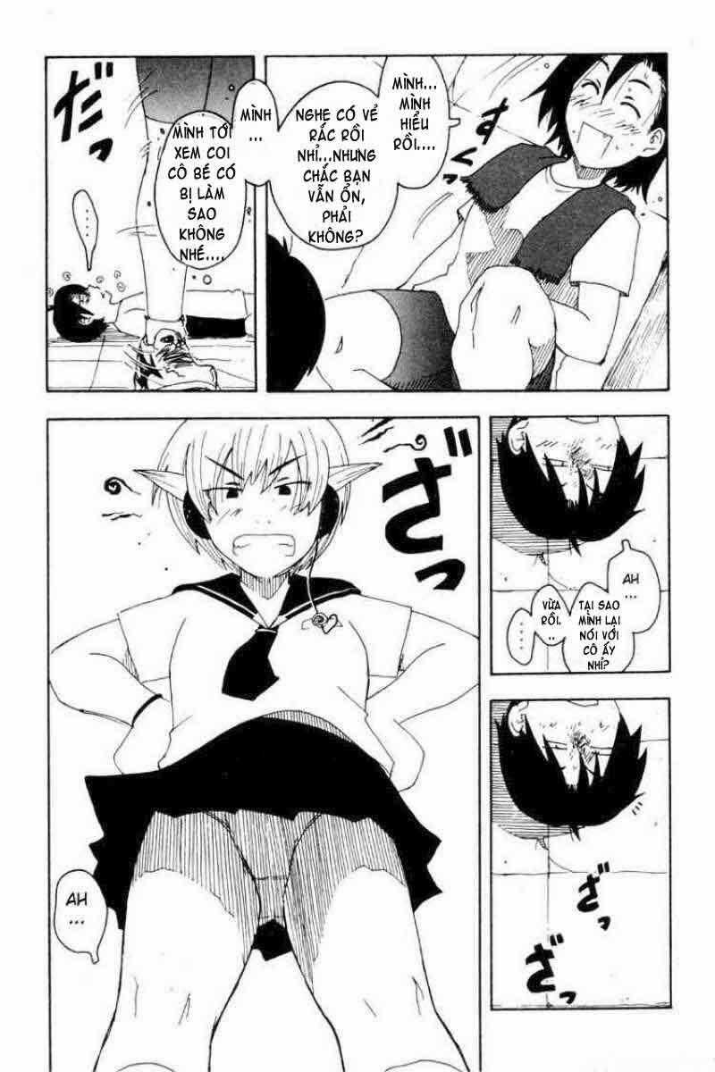 Inu Neko Jump Chapter 19 trang 23