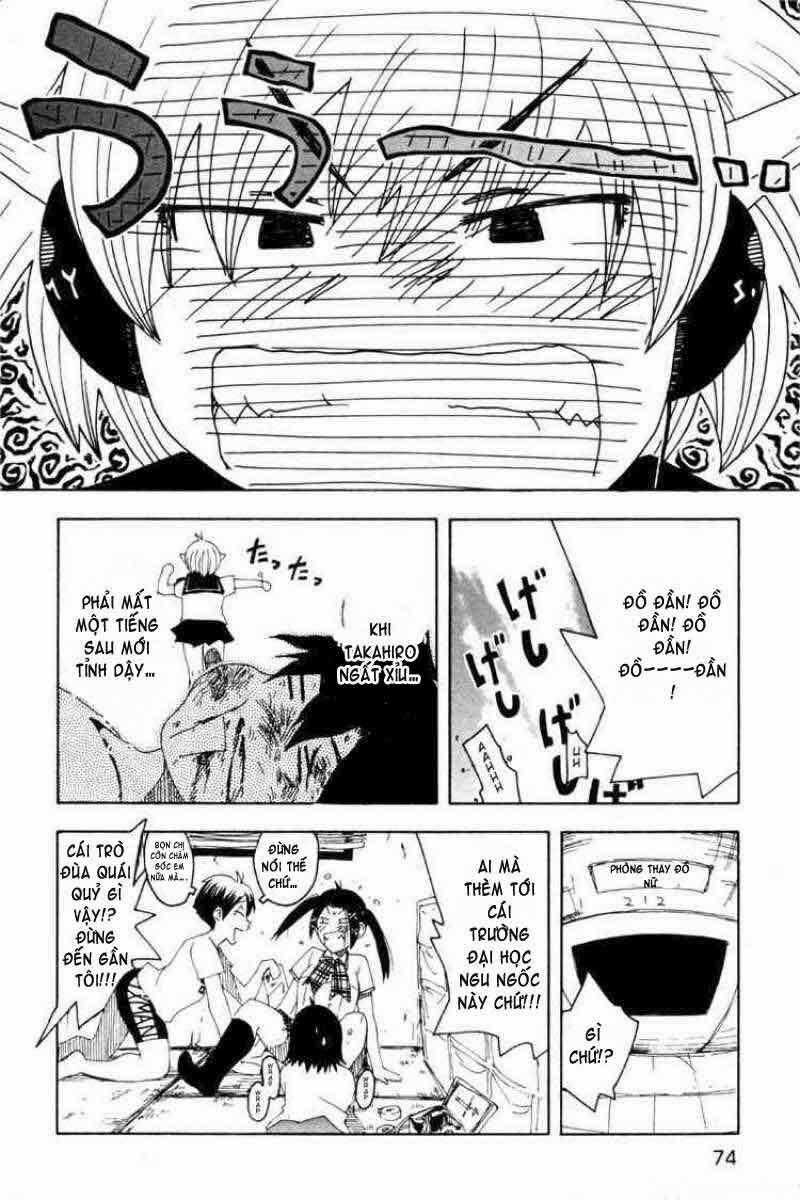 Inu Neko Jump Chapter 19 trang 24