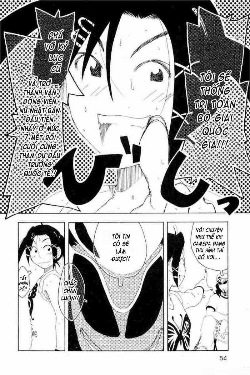 Inu Neko Jump Chapter 19 trang 4