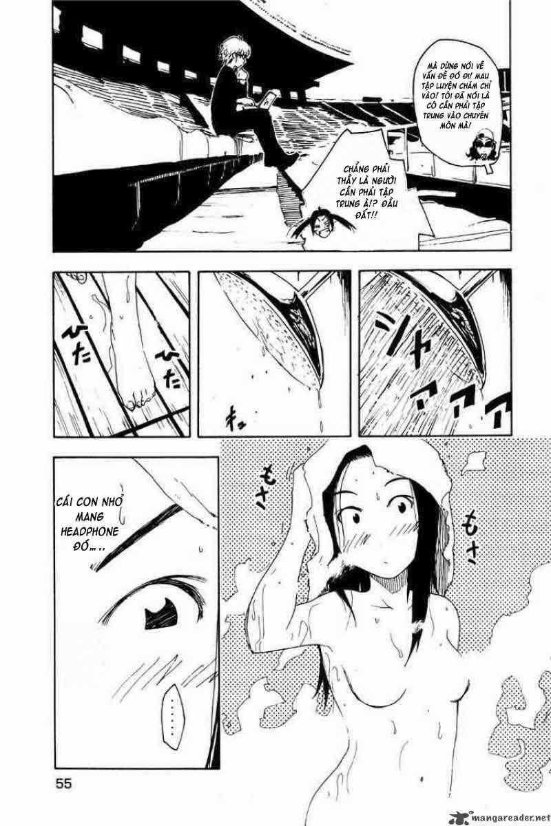 Inu Neko Jump Chapter 19 trang 5