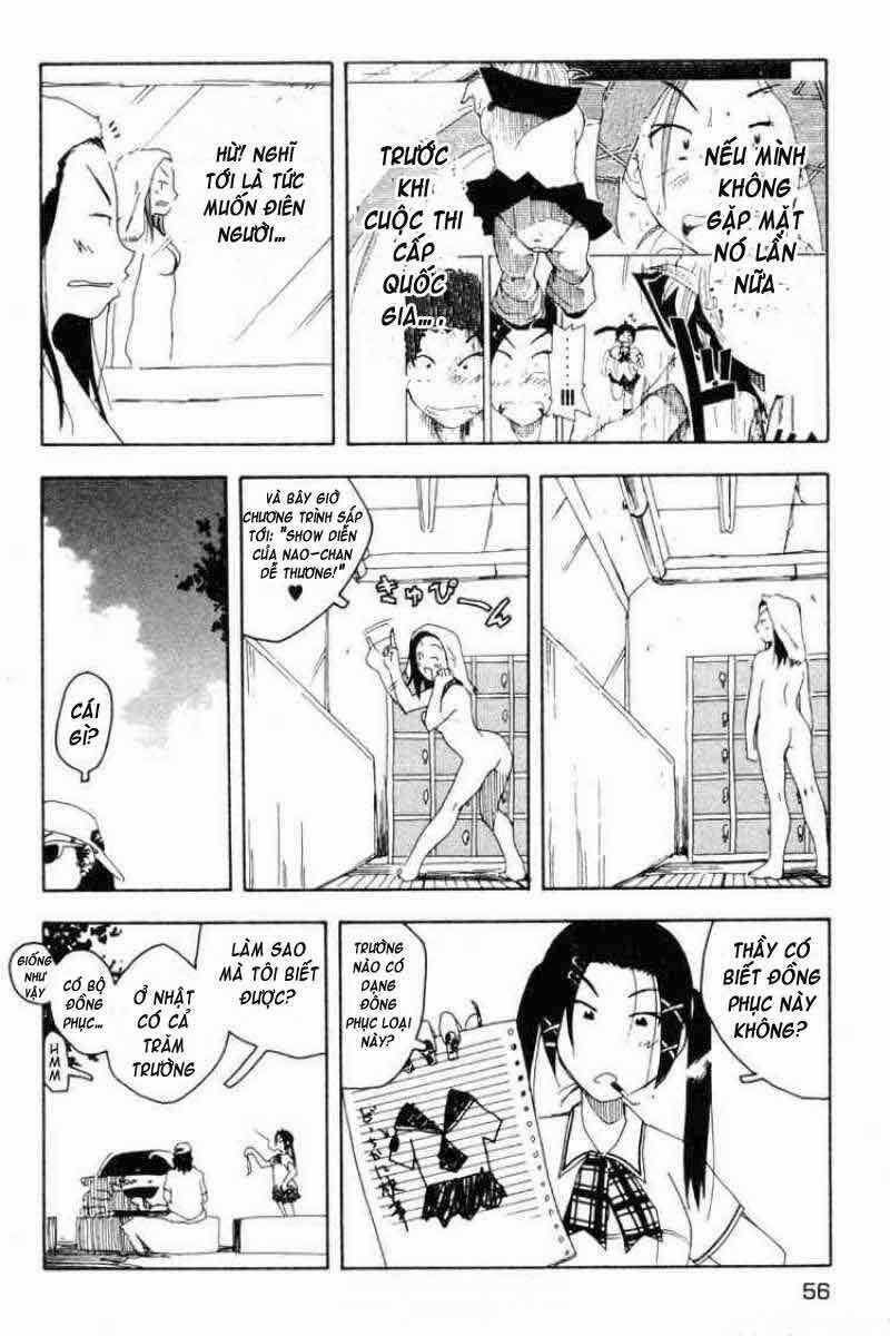 Inu Neko Jump Chapter 19 trang 6