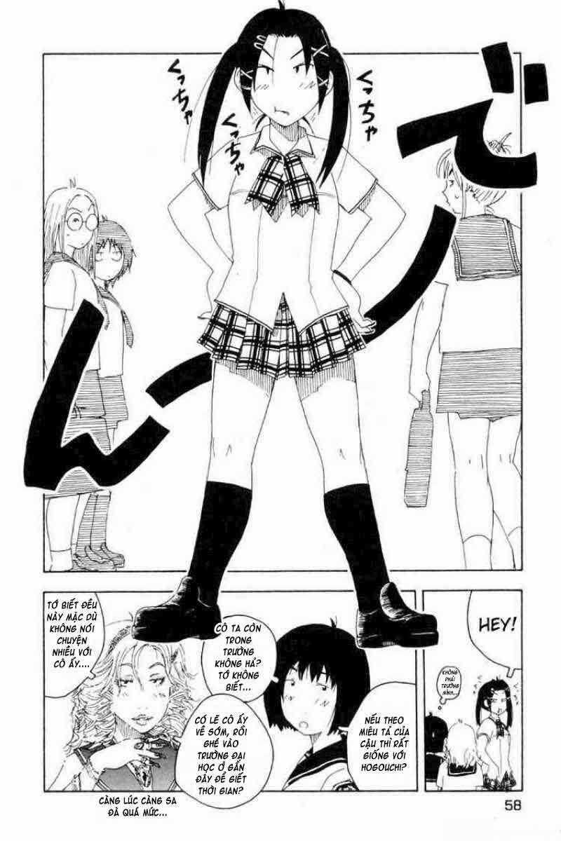 Inu Neko Jump Chapter 19 trang 8