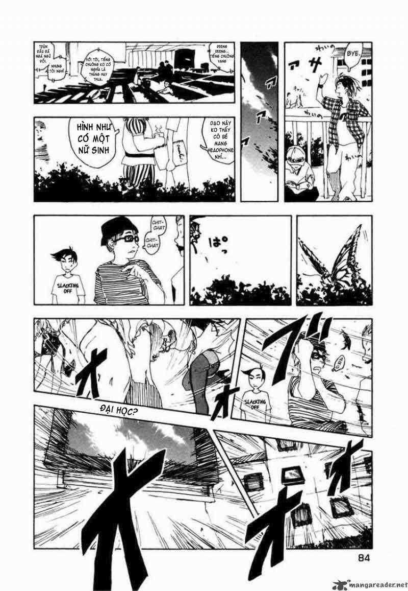 Inu Neko Jump Chapter 20 trang 10