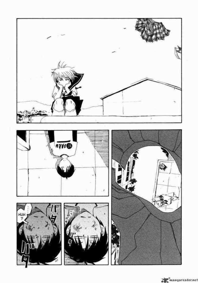 Inu Neko Jump Chapter 20 trang 13