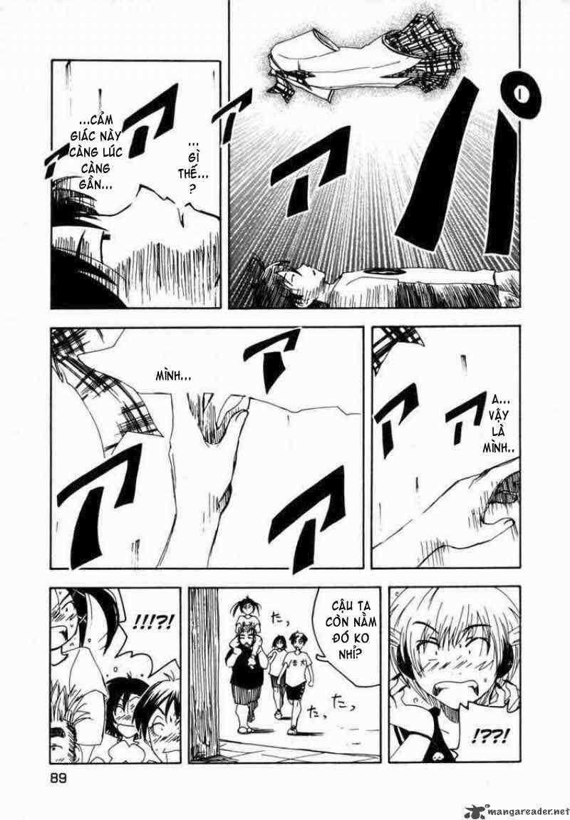 Inu Neko Jump Chapter 20 trang 15