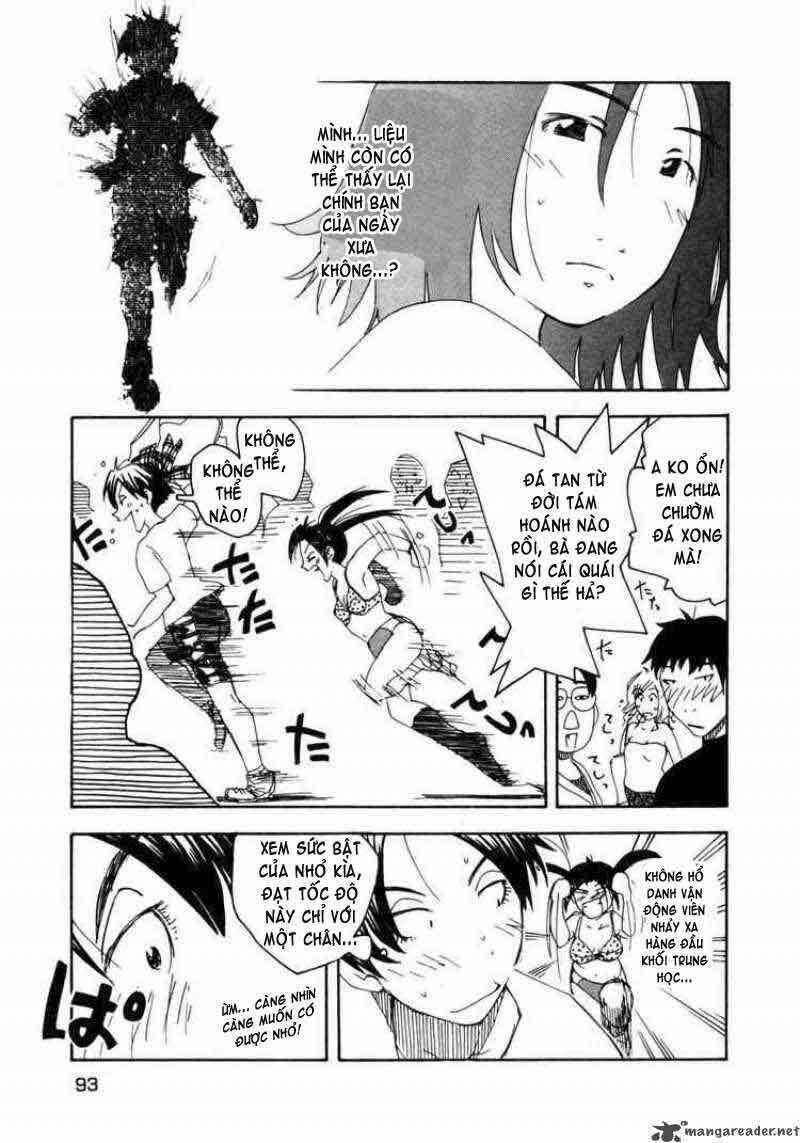 Inu Neko Jump Chapter 20 trang 19