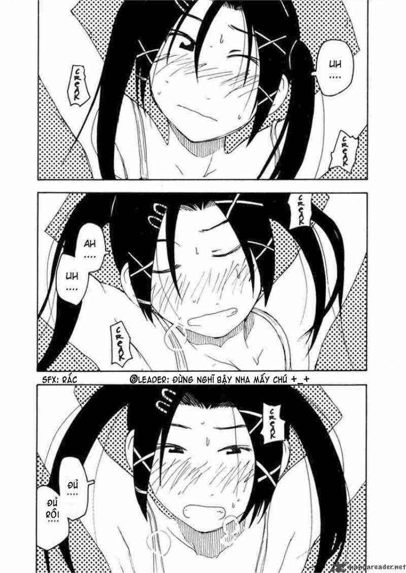 Inu Neko Jump Chapter 20 trang 2