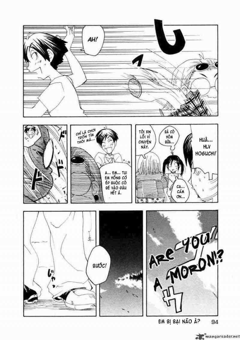 Inu Neko Jump Chapter 20 trang 20