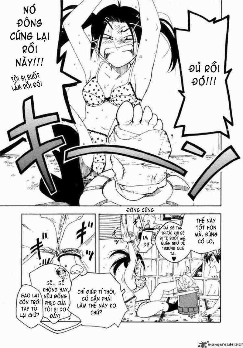 Inu Neko Jump Chapter 20 trang 3