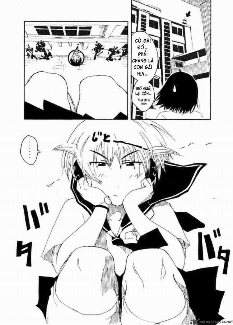 Inu Neko Jump Chapter 20 trang 5