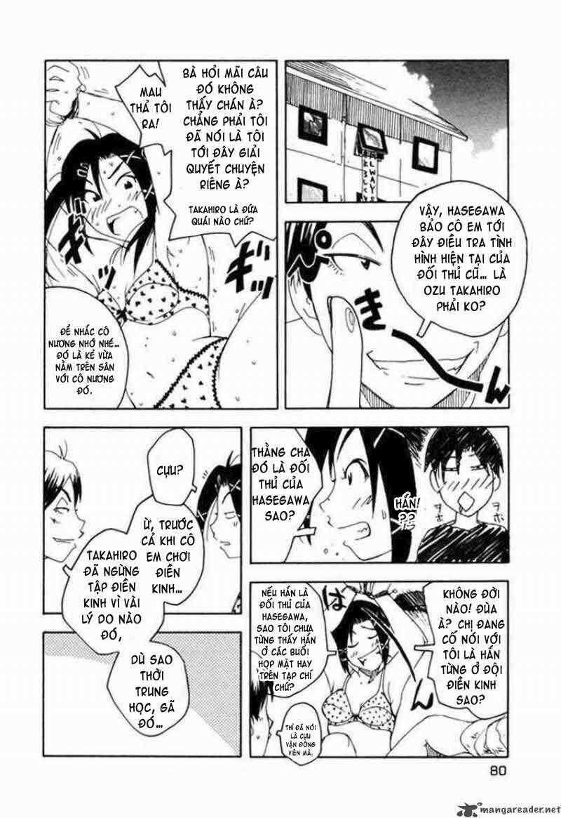 Inu Neko Jump Chapter 20 trang 6