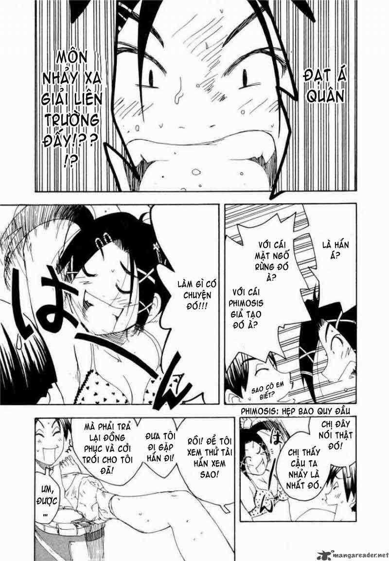 Inu Neko Jump Chapter 20 trang 7