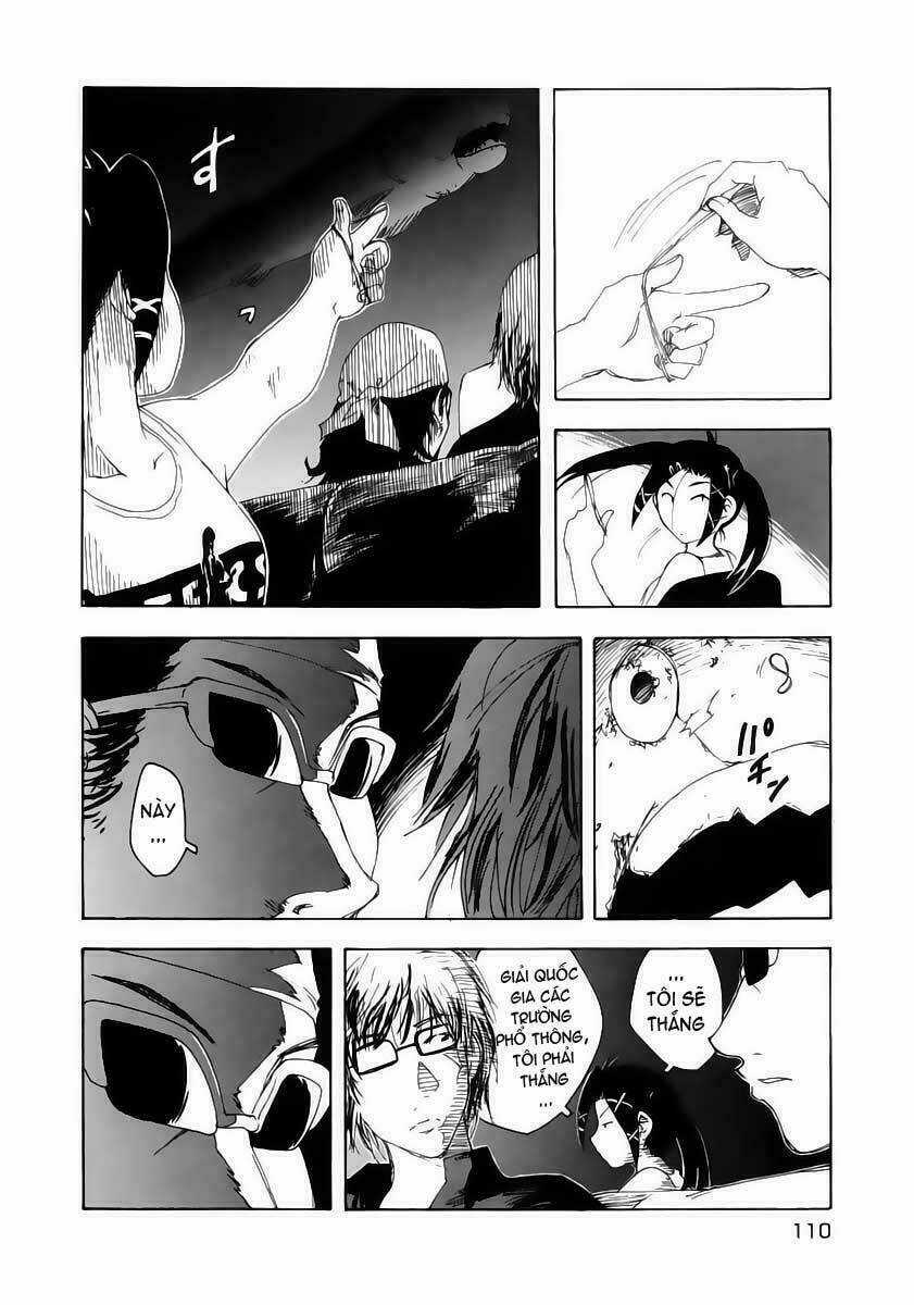 Inu Neko Jump Chapter 21 trang 10