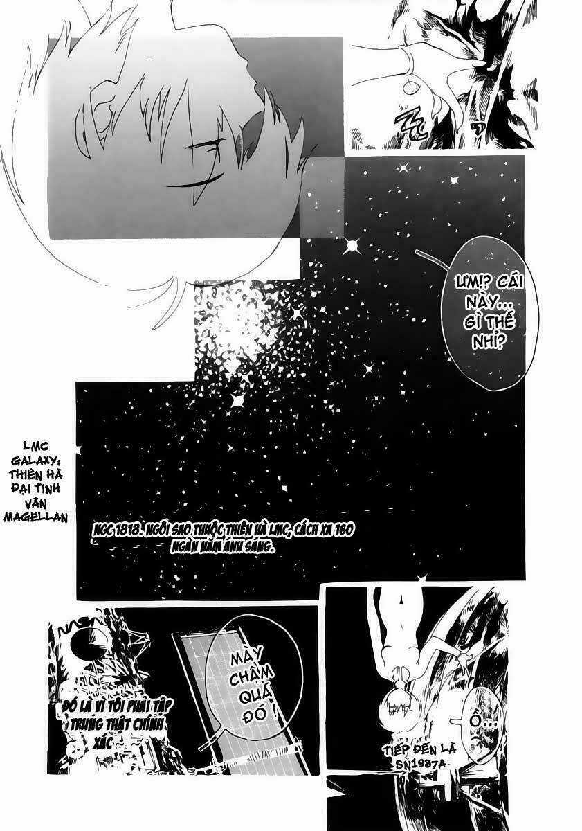 Inu Neko Jump Chapter 21 trang 13