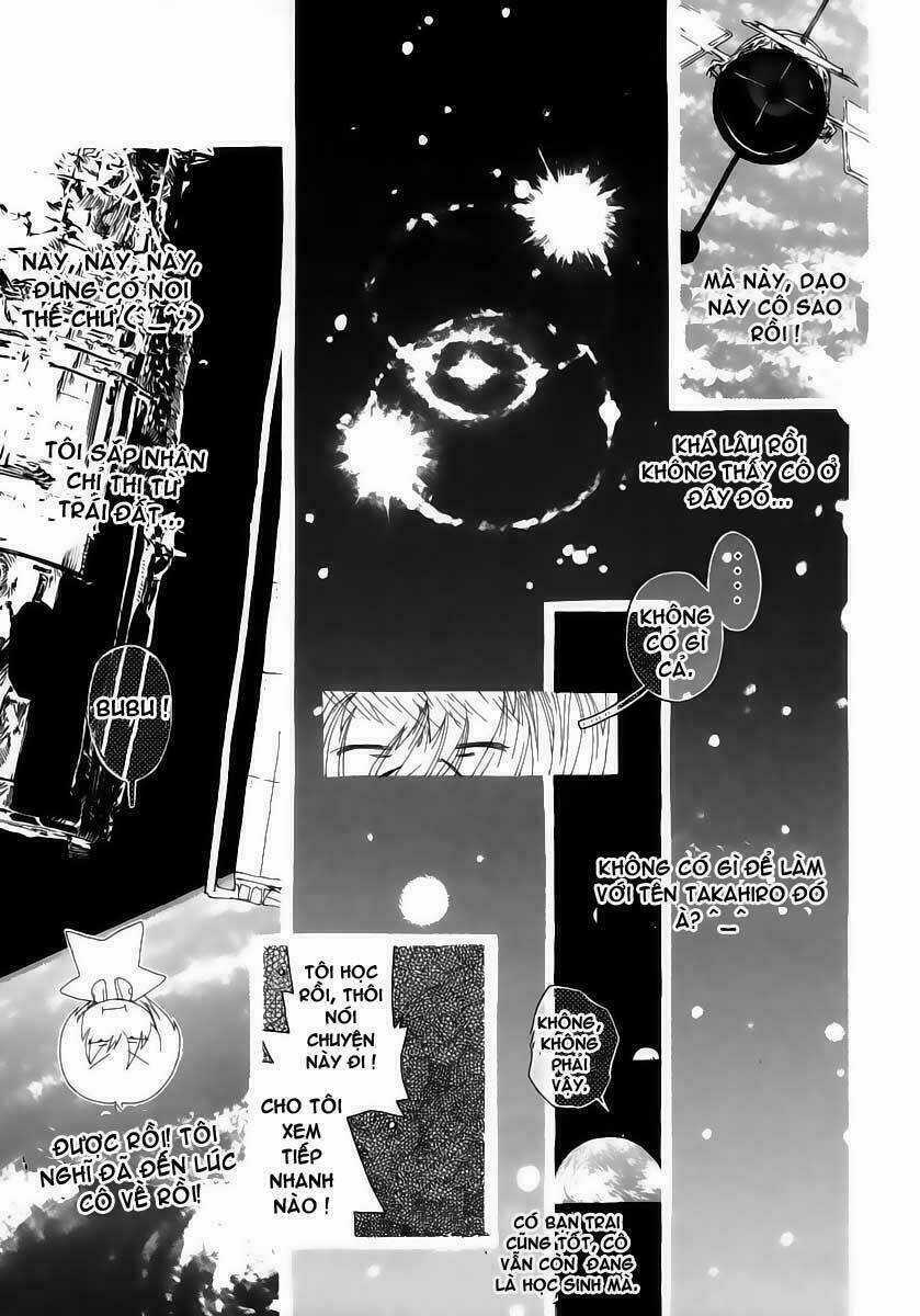 Inu Neko Jump Chapter 21 trang 14