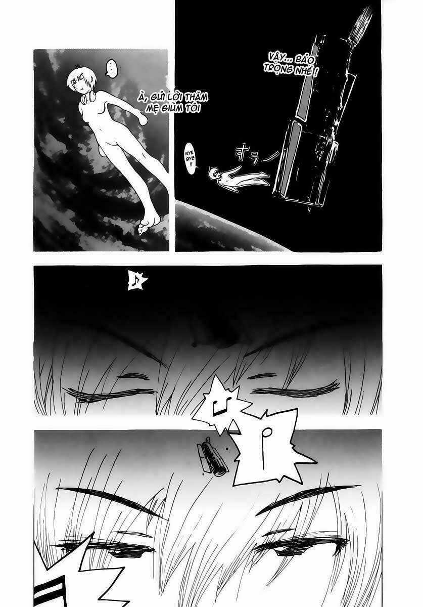 Inu Neko Jump Chapter 21 trang 15