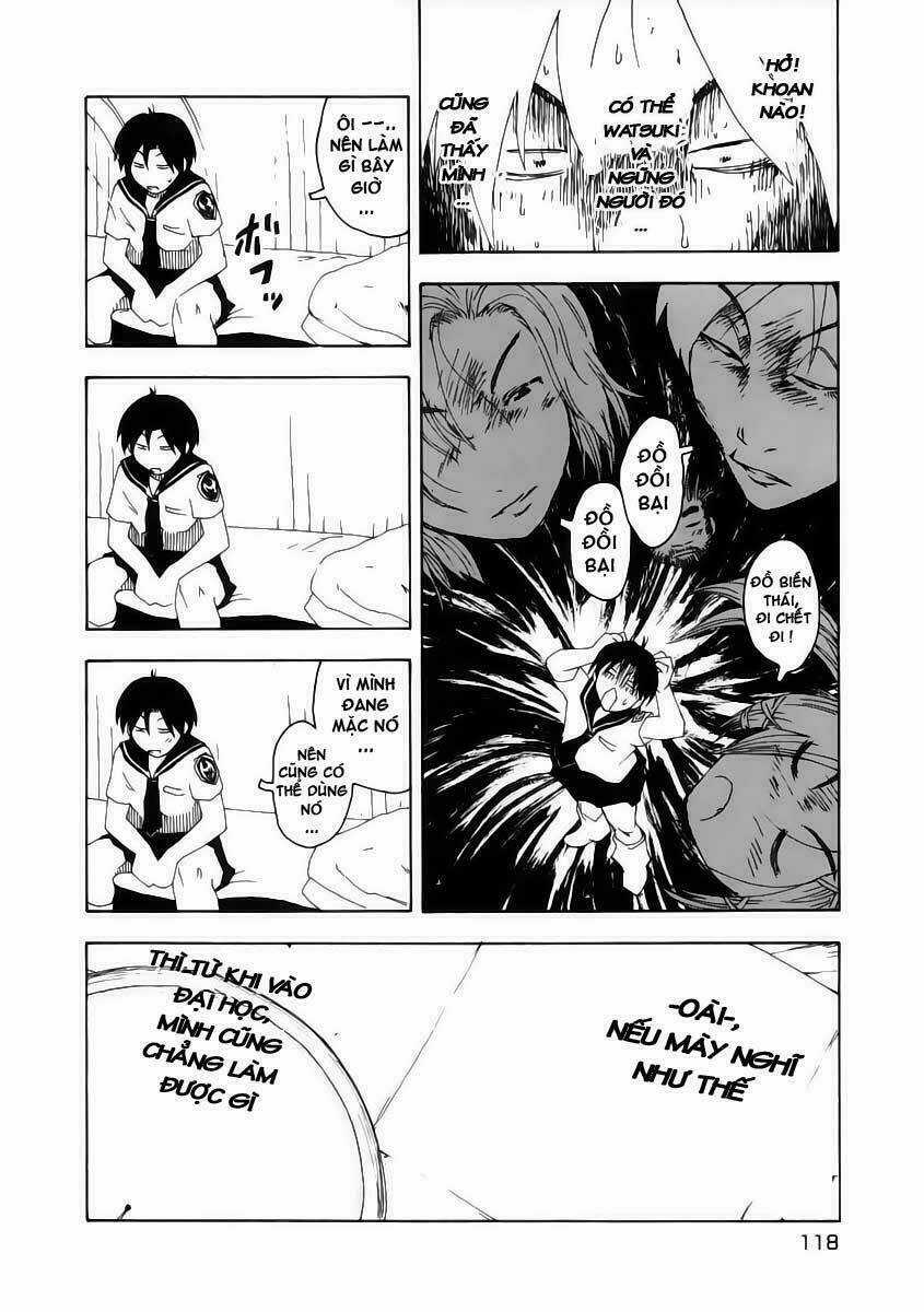 Inu Neko Jump Chapter 21 trang 17