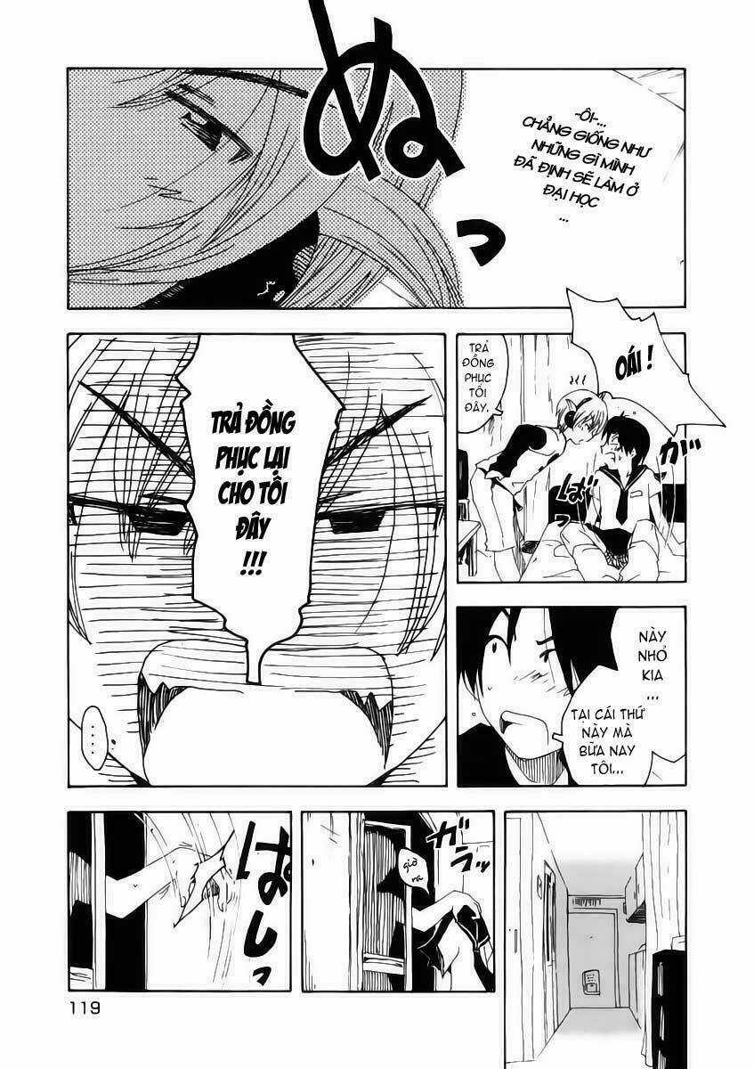 Inu Neko Jump Chapter 21 trang 18