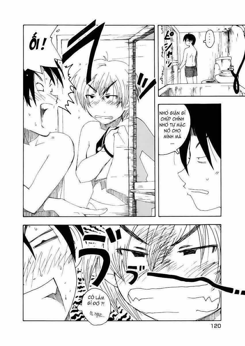 Inu Neko Jump Chapter 21 trang 19