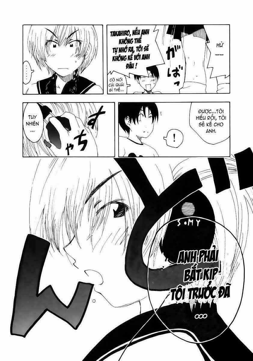 Inu Neko Jump Chapter 21 trang 23
