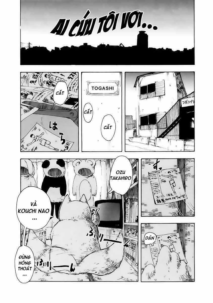 Inu Neko Jump Chapter 21 trang 7