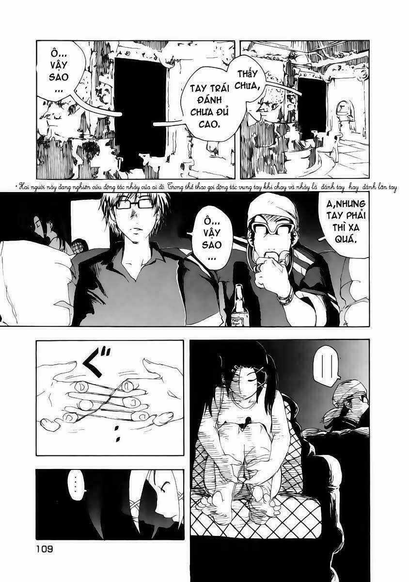 Inu Neko Jump Chapter 21 trang 9