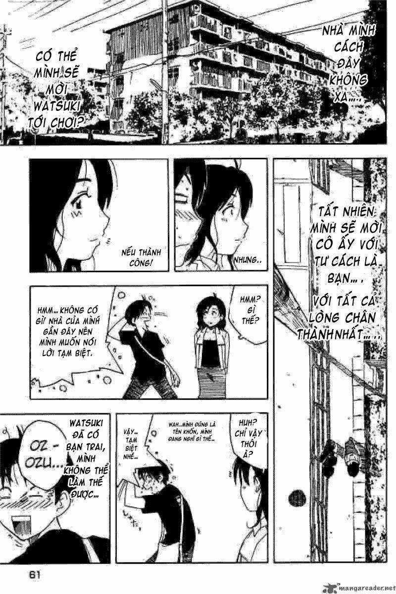 Inu Neko Jump Chapter 3 trang 11