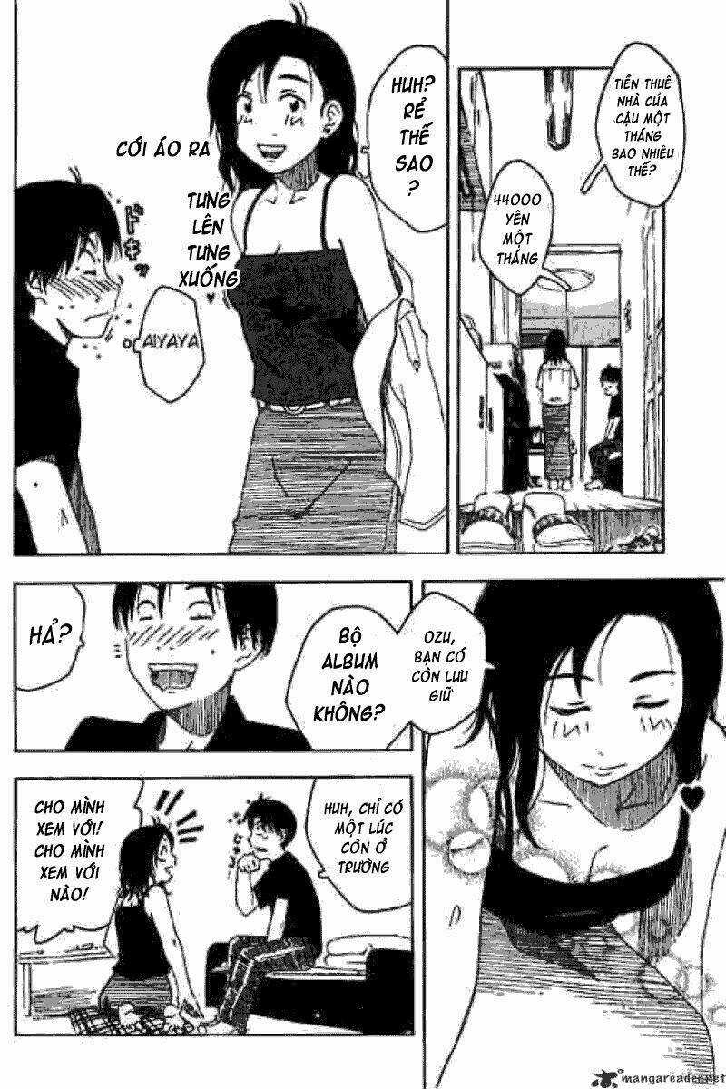 Inu Neko Jump Chapter 3 trang 14