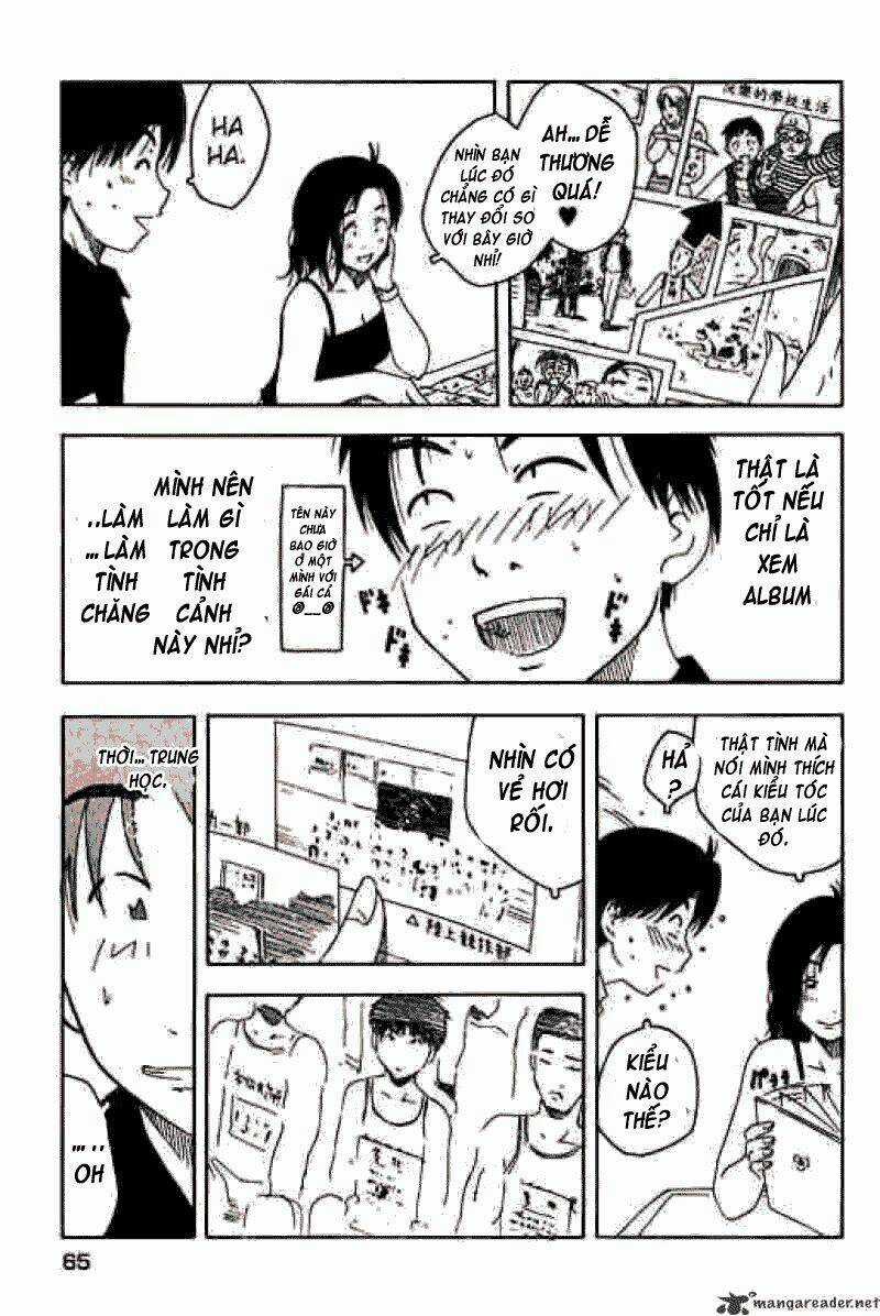 Inu Neko Jump Chapter 3 trang 15