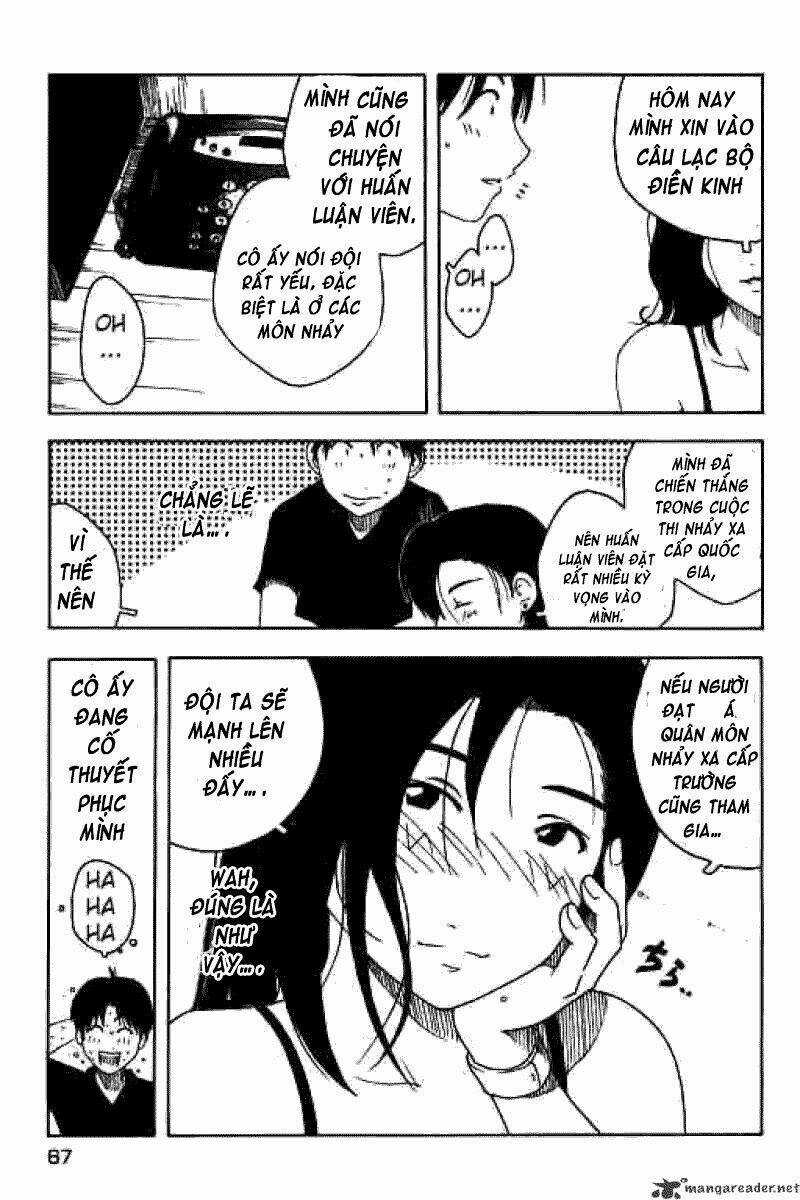 Inu Neko Jump Chapter 3 trang 17