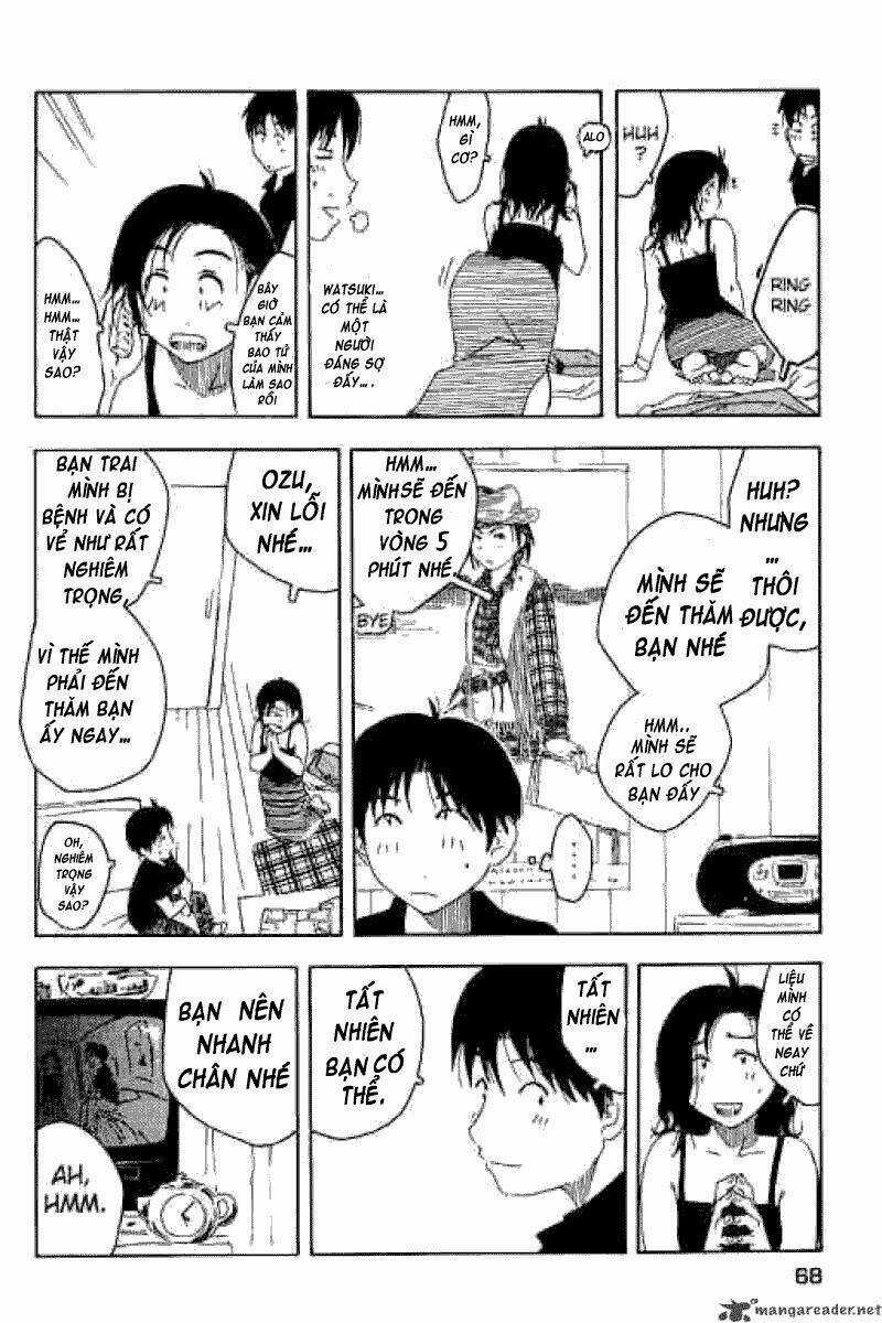 Inu Neko Jump Chapter 3 trang 18