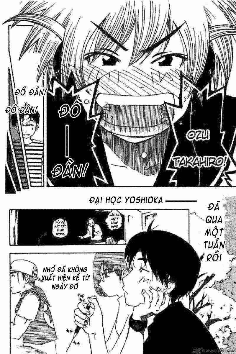 Inu Neko Jump Chapter 3 trang 2