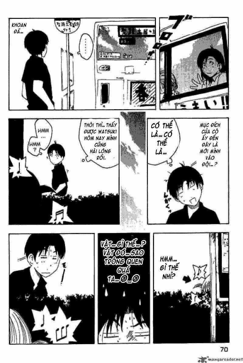 Inu Neko Jump Chapter 3 trang 20