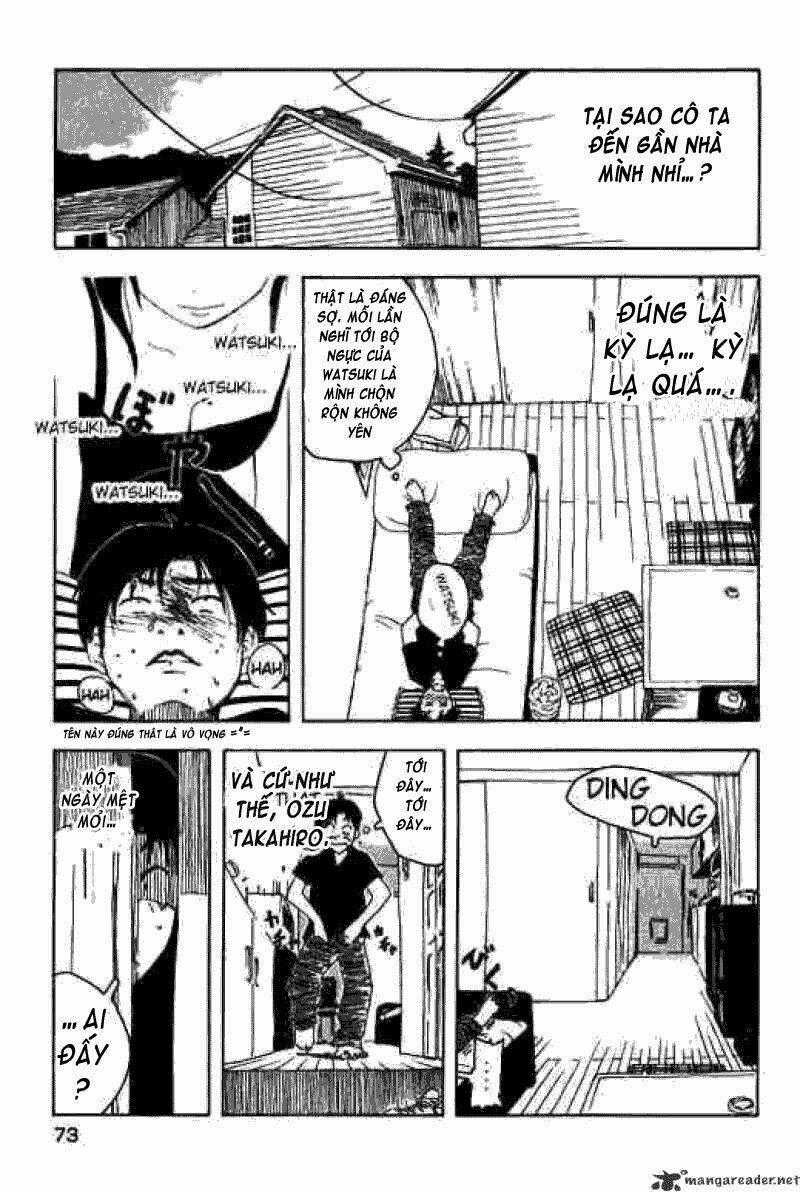 Inu Neko Jump Chapter 3 trang 23