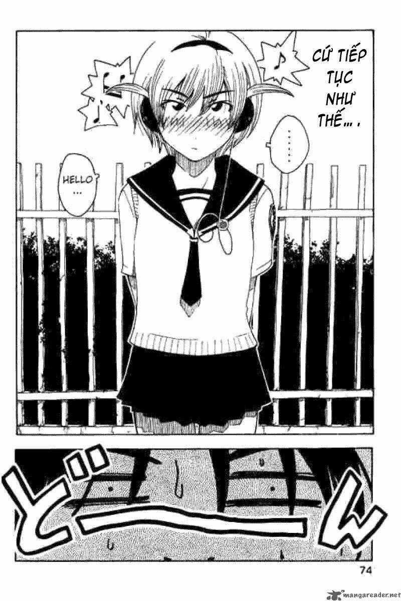 Inu Neko Jump Chapter 3 trang 24